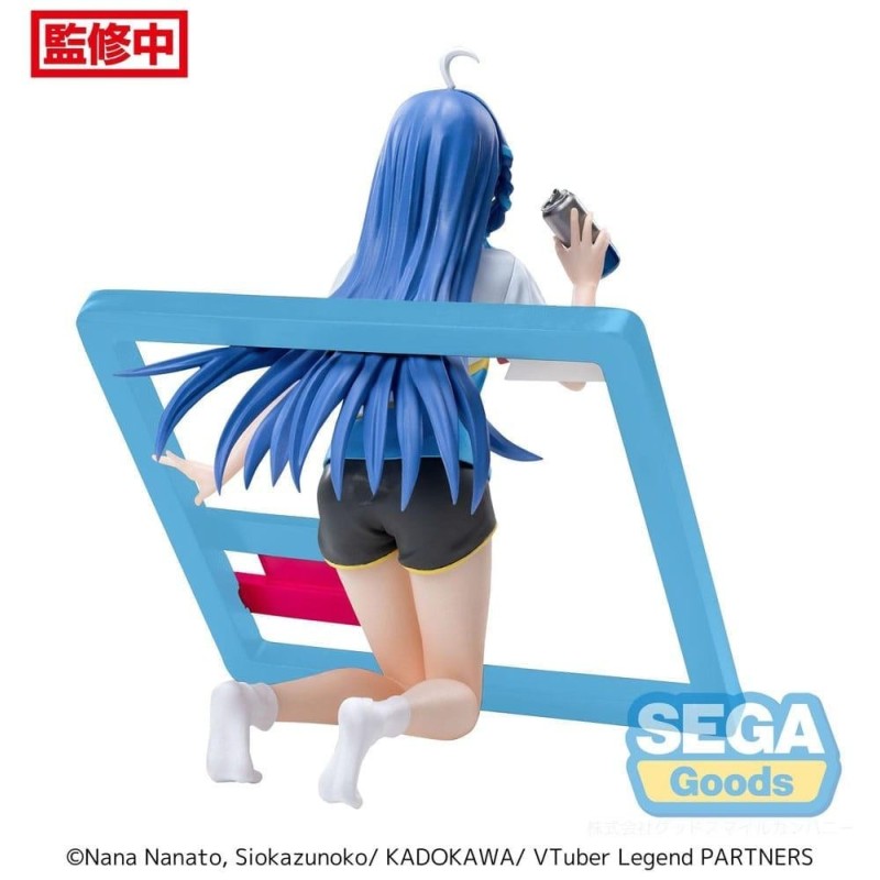 VTUBER LEGEND - Shuwa-chan - Statuette Luminasta 10cm 