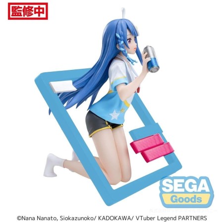 VTUBER LEGEND - Shuwa-chan - Statuette Luminasta 10cm 