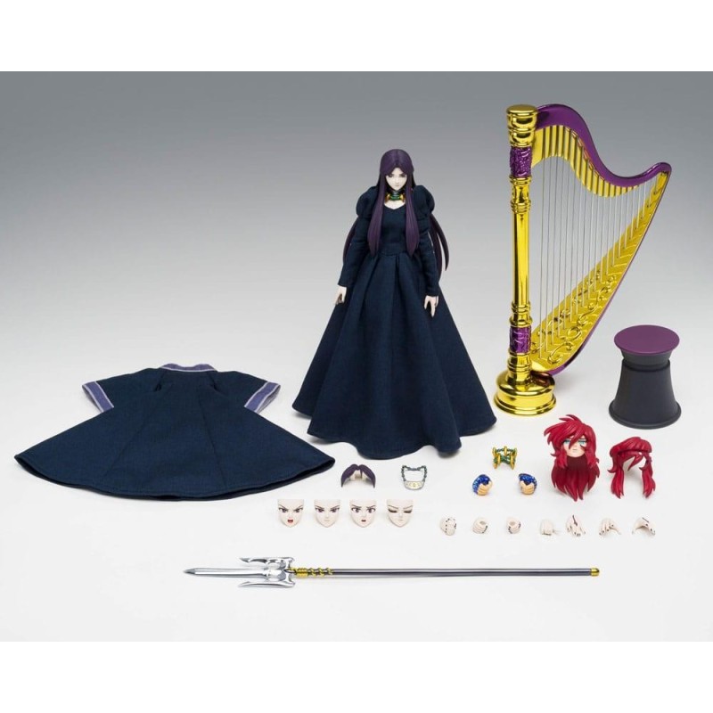 SAINT SEIYA - Pandora - Figurine Saint Cloth Myth 16cm 