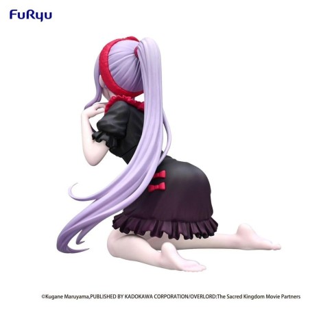 OVERLORD - Shalltear "Loungewear" - Statuette Noodle Stopper 9cm 