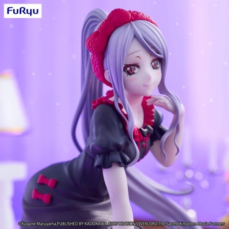 OVERLORD - Shalltear "Loungewear" - Statuette Noodle Stopper 9cm 