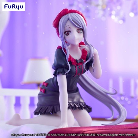 OVERLORD - Shalltear "Loungewear" - Statuette Noodle Stopper 9cm 