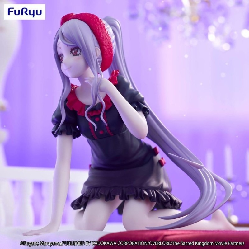OVERLORD - Shalltear "Loungewear" - Statuette Noodle Stopper 9cm 