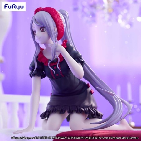 OVERLORD - Shalltear "Loungewear" - Statuette Noodle Stopper 9cm 