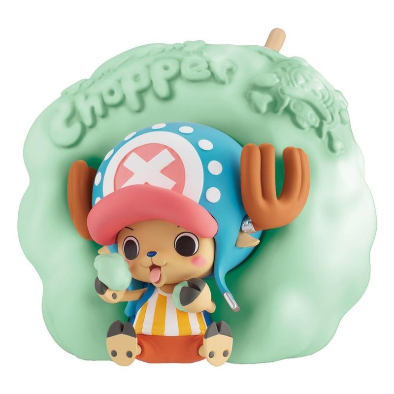ONE PIECE - Tony Tony Chopper "Candy Mint" - Tirelire PVC 10cm 