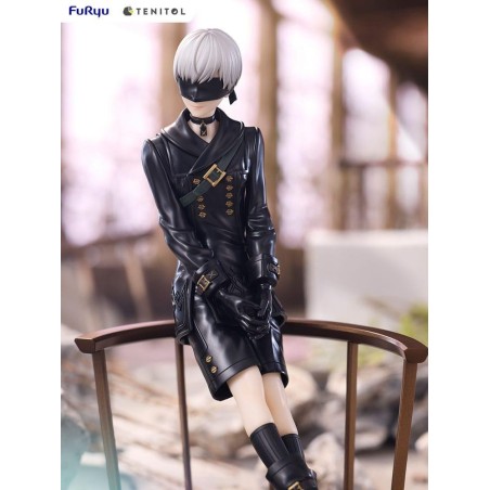 NIER AUTOMATA - 9S Ver1.1a - Statuette Tenitol 18cm 
