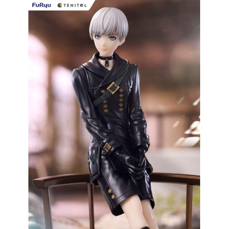 NIER AUTOMATA - 9S Ver1.1a - Statuette Tenitol 18cm 