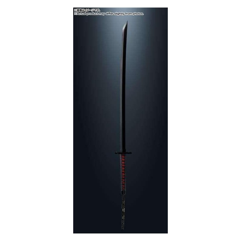BLEACH - Epée Tensazangetsu - Réplique Proreplica 121cm 