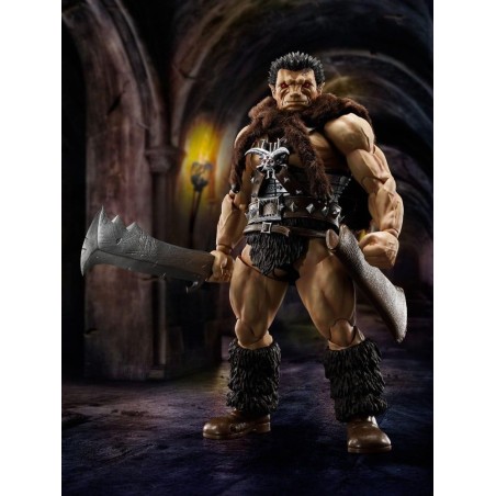 BERSERK - Nosferatu Zodd - Figurine S.H. Figuarts 20cm 