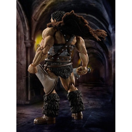 BERSERK - Nosferatu Zodd - Figurine S.H. Figuarts 20cm 