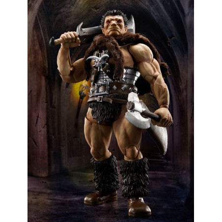 BERSERK - Nosferatu Zodd - Figurine S.H. Figuarts 20cm 