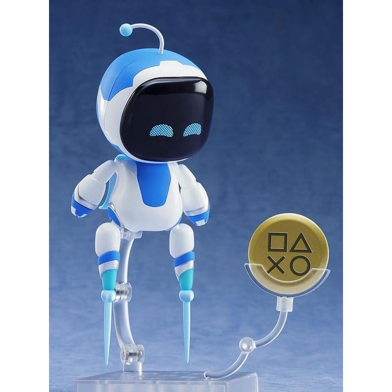 ASTRO'S PLAYROOM - Astro - Figurine Nendoroid 10cm 