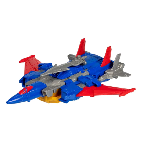 TRANSFORMERS GENERATION - G1 Universe Metalhawk - Action Figurine 18cm 