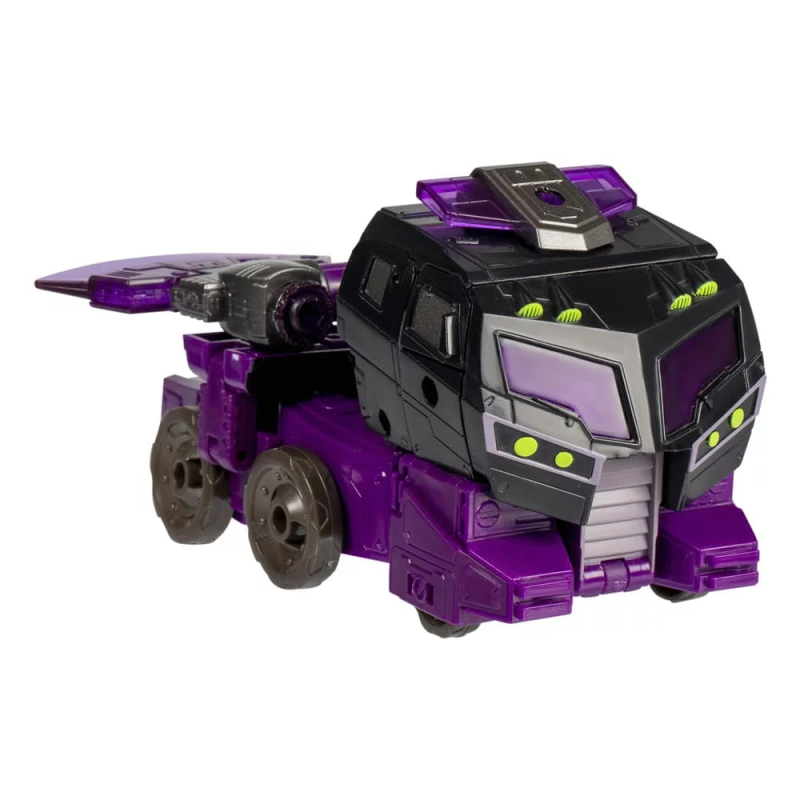 TRANSFORMERS GENERATION - Decepticon Motomaster - Action Fig. 17.5cm 