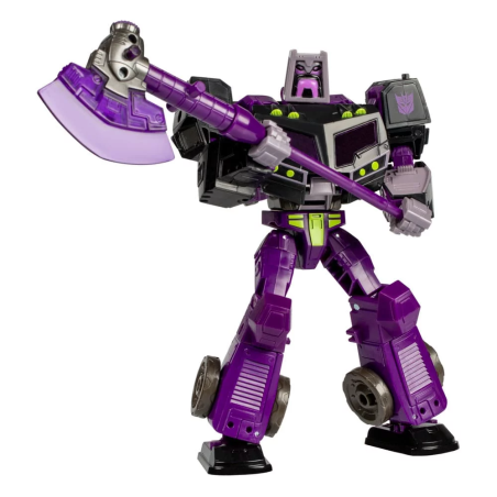 TRANSFORMERS GENERATION - Decepticon Motomaster - Action Fig. 17.5cm 