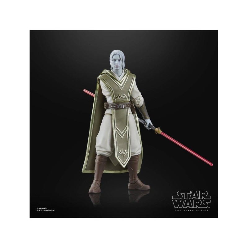 STAR WARS - Dagan Gera - The Black Series Figurine 15cm 