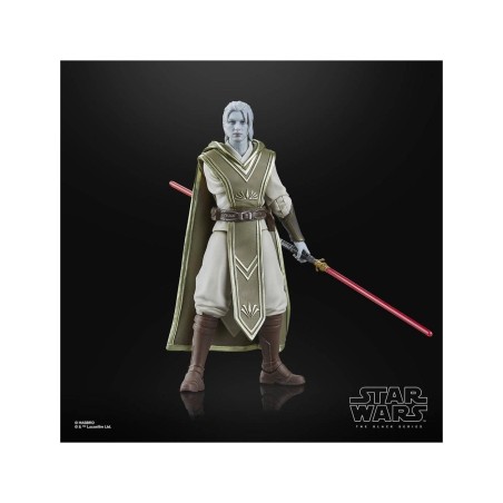 STAR WARS - Dagan Gera - The Black Series Figurine 15cm 