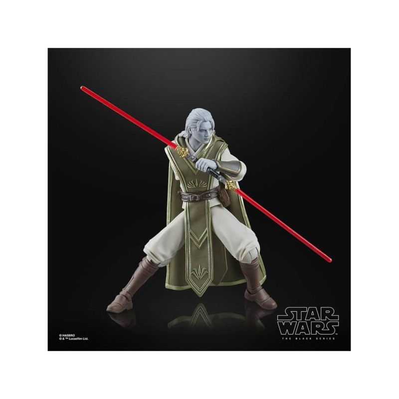 STAR WARS - Dagan Gera - The Black Series Figurine 15cm 