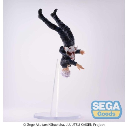 JUJUTSU KAISEN - Satoru Gojo - Statuette Reversal 24cm 