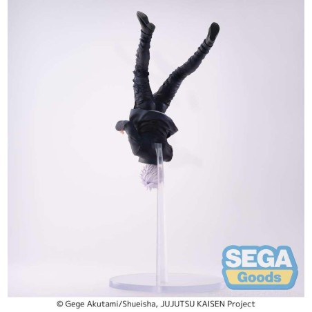 JUJUTSU KAISEN - Satoru Gojo - Statuette Reversal 24cm 