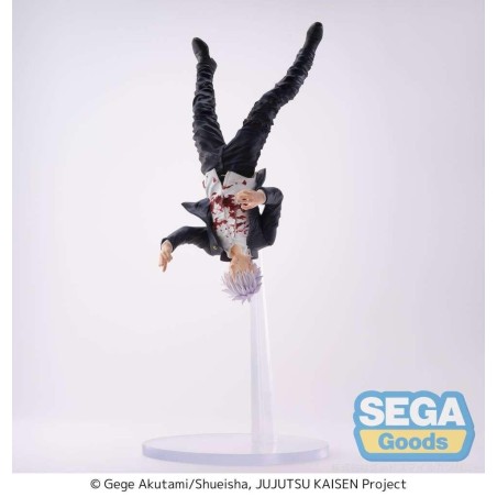 JUJUTSU KAISEN - Satoru Gojo - Statuette Reversal 24cm 