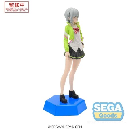 HATSUNE MIKU - Hinomori Shiho - Statuette 15cm 