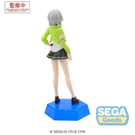 HATSUNE MIKU - Hinomori Shiho - Statuette 15cm 