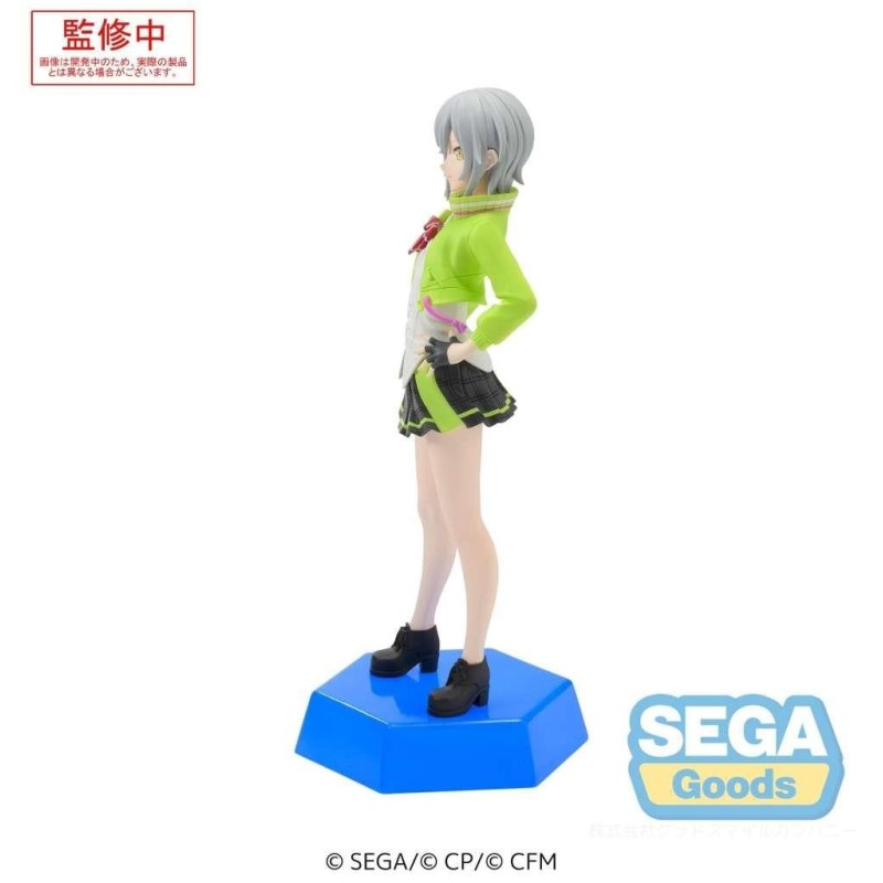 HATSUNE MIKU - Hinomori Shiho - Statuette 15cm 