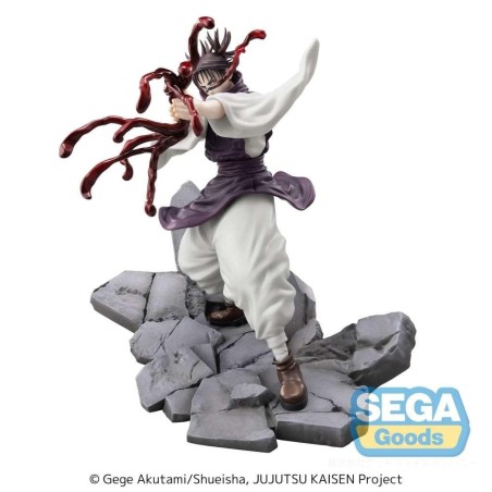 JUJUTSU KAISEN - Choso - Statuette Luminasta 18cm 