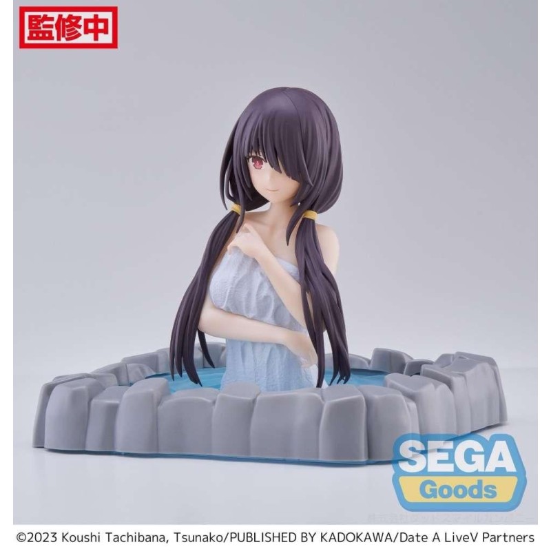 DATE A LIVE - Kurumi Tokiaski - Statuette 10cm 