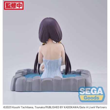DATE A LIVE - Kurumi Tokiaski - Statuette 10cm 