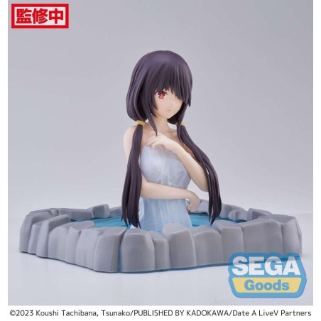 DATE A LIVE - Kurumi Tokiaski - Statuette 10cm 