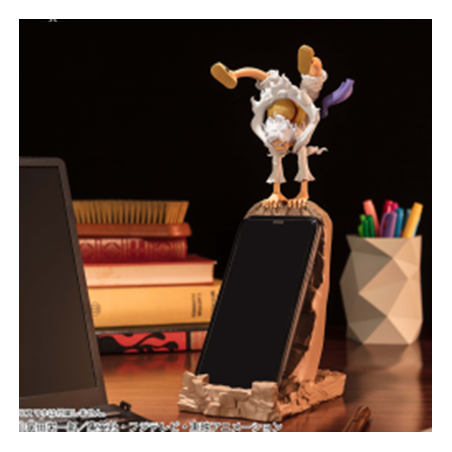 ONE PIECE - Monkey D Luffy Gear5 - Figure 10cm 
