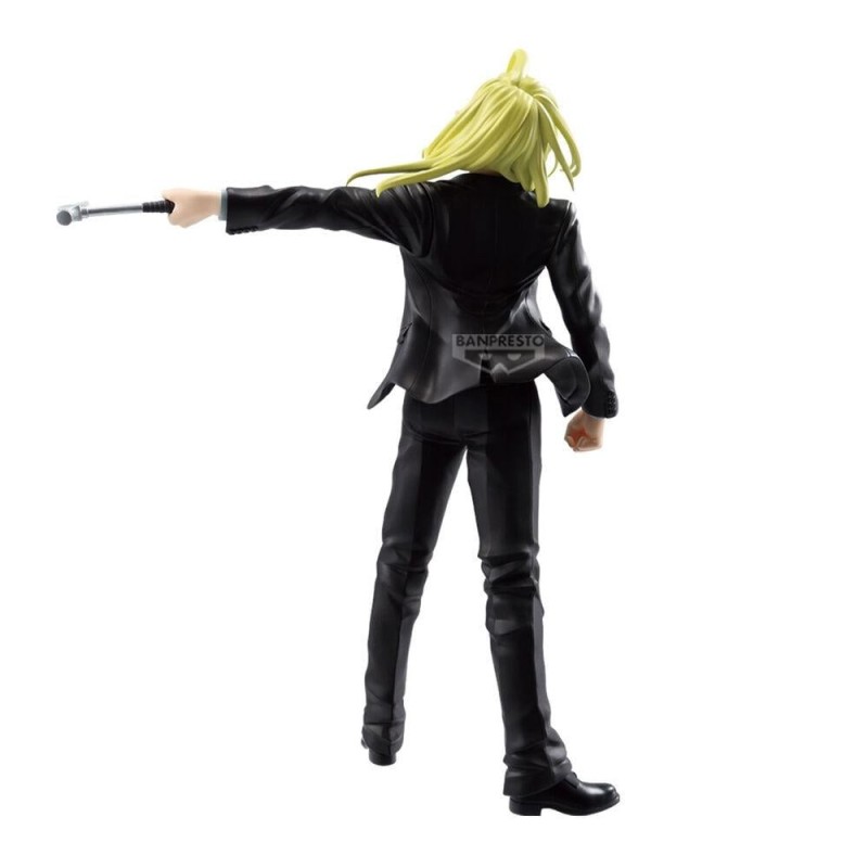 SAKAMOTO DAYS - Shishiba - Vibration Stars Figure 18cm 