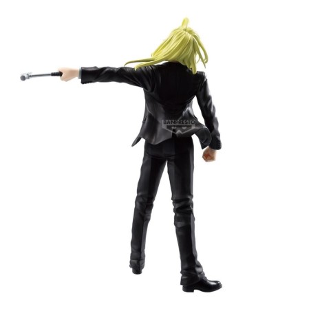 SAKAMOTO DAYS - Shishiba - Vibration Stars Figure 18cm 