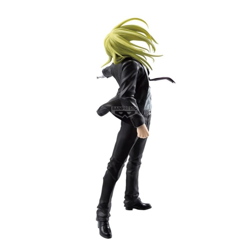 SAKAMOTO DAYS - Shishiba - Vibration Stars Figure 18cm 
