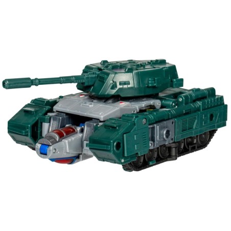 TRANSFORMERS GENERATION - Overcharge Leader - Action Figurine 