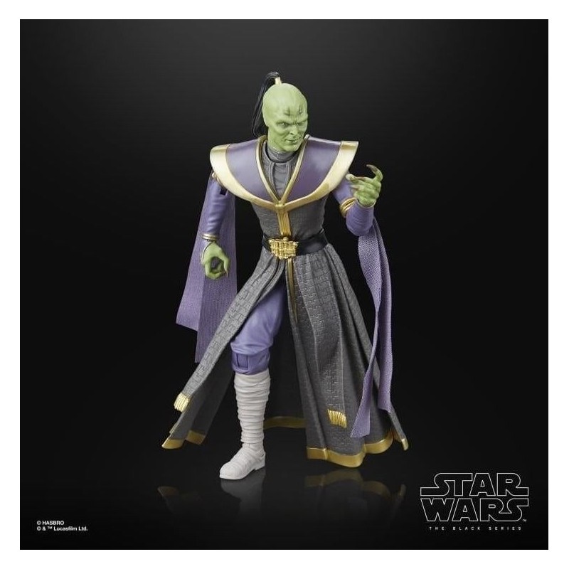 STAR WARS - Xizor - Black Series Figurine 15cm 
