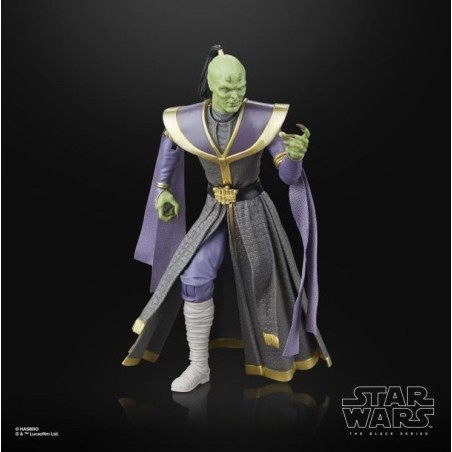 STAR WARS - Xizor - Black Series Figurine 15cm 