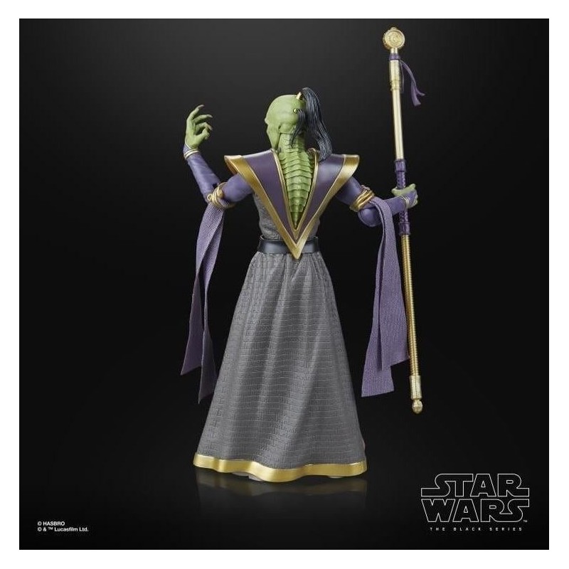 STAR WARS - Xizor - Black Series Figurine 15cm 