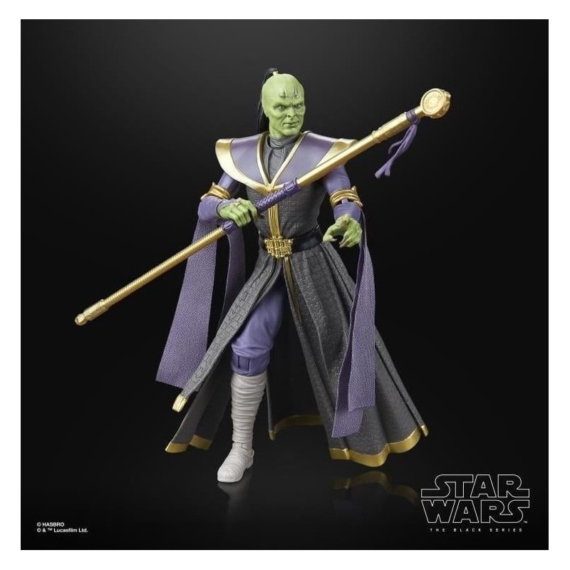 STAR WARS - Xizor - Black Series Figurine 15cm 