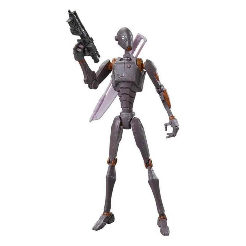 STAR WARS THE CLONE WARS  - Droid Commando - Figurine 15cm 