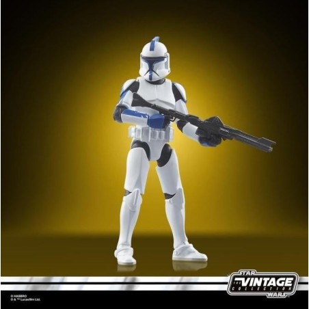 STAR WARS - Clone Trooper  - Figurine Series Vintage 