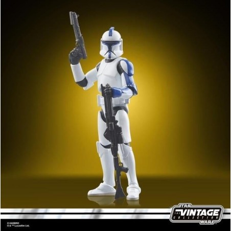 STAR WARS - Clone Trooper  - Figurine Series Vintage 