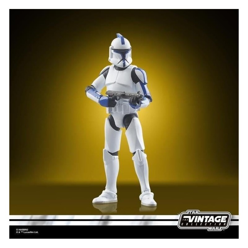 STAR WARS - Clone Trooper  - Figurine Series Vintage 
