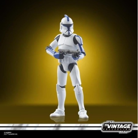 STAR WARS - Clone Trooper  - Figurine Series Vintage 