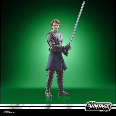 STAR WARS - Anakin Skywalker  - Figurine Series Vintage 10cm 