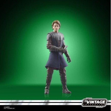 STAR WARS - Anakin Skywalker  - Figurine Series Vintage 10cm 