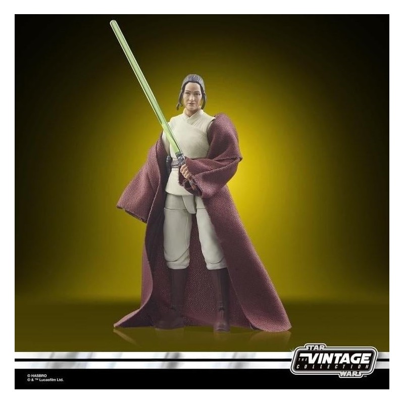 ACOLYTE - Master Indara  - Figurine Series Vintage 