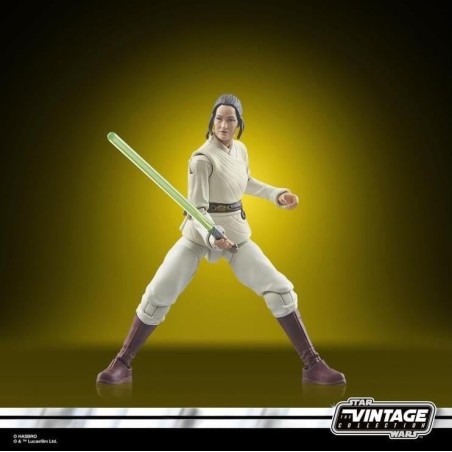 ACOLYTE - Master Indara  - Figurine Series Vintage 